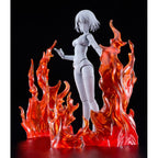 Imagen del producto The Simple Effect Set de accesorios para figuras Flames: Red
