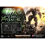 Imagen del producto Transformers: Rise of the Beasts Estatua Museum Masterline