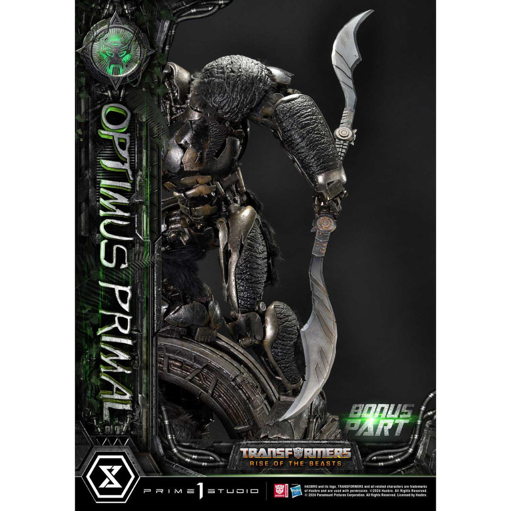 Imagen del producto Transformers: Rise of the Beasts Estatua Museum Masterline