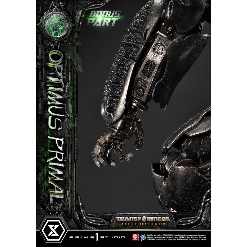 Imagen del producto Transformers: Rise of the Beasts Estatua Museum Masterline