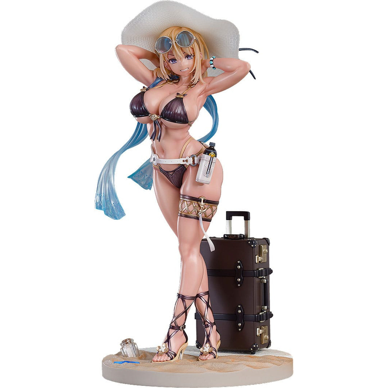 Imagen del producto Toridamono Original Estatua PVC 1/7 Mira: Sunset Ver. 24 cm