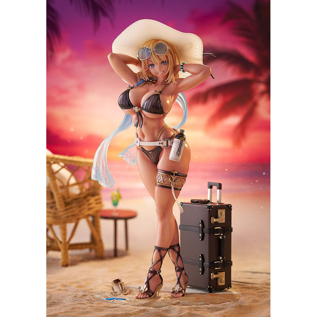 Imagen del producto Toridamono Original Estatua PVC 1/7 Mira: Sunset Ver. 24 cm