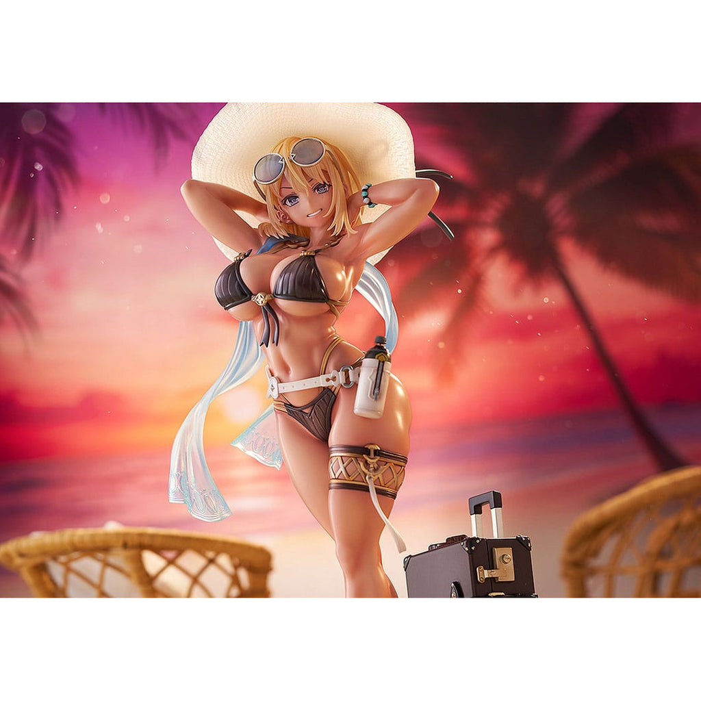 Imagen del producto Toridamono Original Estatua PVC 1/7 Mira: Sunset Ver. 24 cm