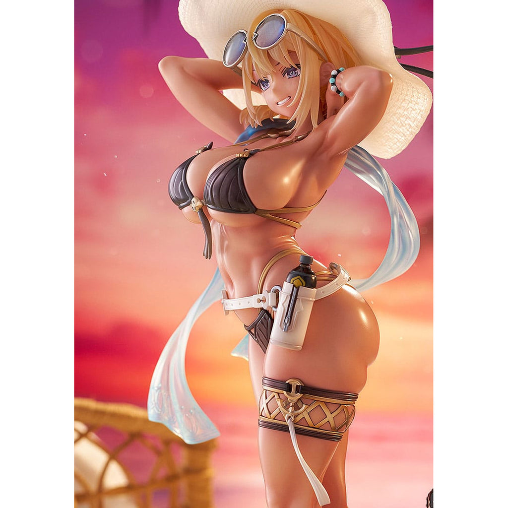 Imagen del producto Toridamono Original Estatua PVC 1/7 Mira: Sunset Ver. 24 cm
