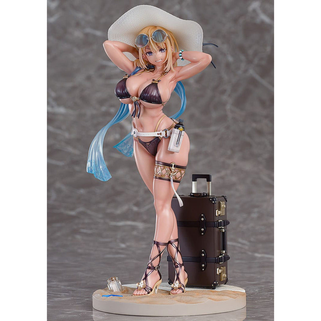Imagen del producto Toridamono Original Estatua PVC 1/7 Mira: Sunset Ver. 24 cm