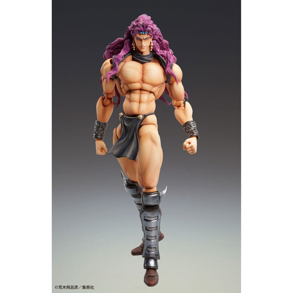Imagen del producto JoJo's Bizarre Adventure figura de acción Super Action Chozokado