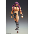 Imagen del producto JoJo's Bizarre Adventure figura de acción Super Action Chozokado