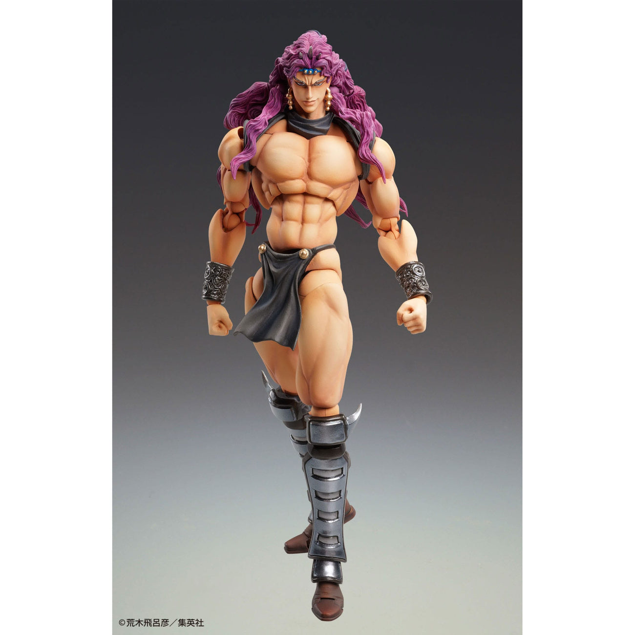 Imagen del producto JoJo's Bizarre Adventure figura de acción Super Action Chozokado
