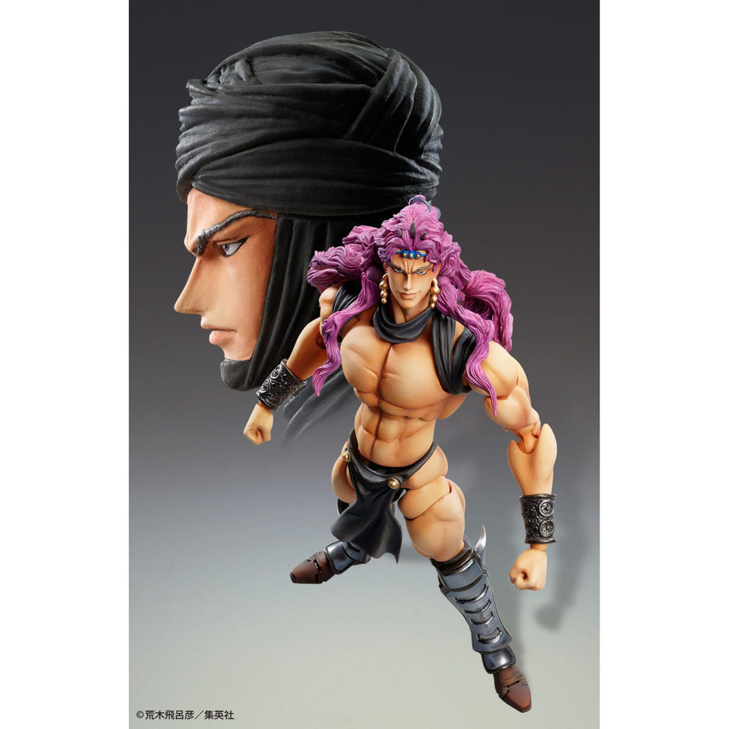 Imagen del producto JoJo's Bizarre Adventure figura de acción Super Action Chozokado