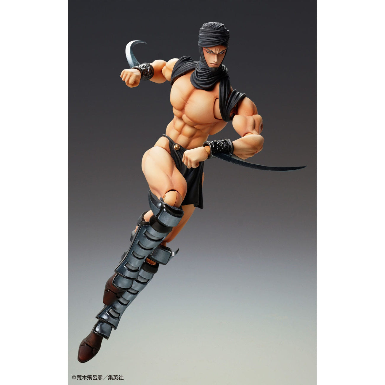 Imagen del producto JoJo's Bizarre Adventure figura de acción Super Action Chozokado