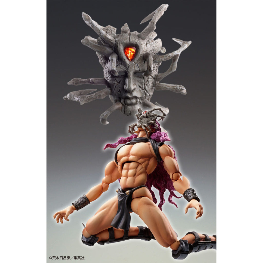 Imagen del producto JoJo's Bizarre Adventure figura de acción Super Action Chozokado