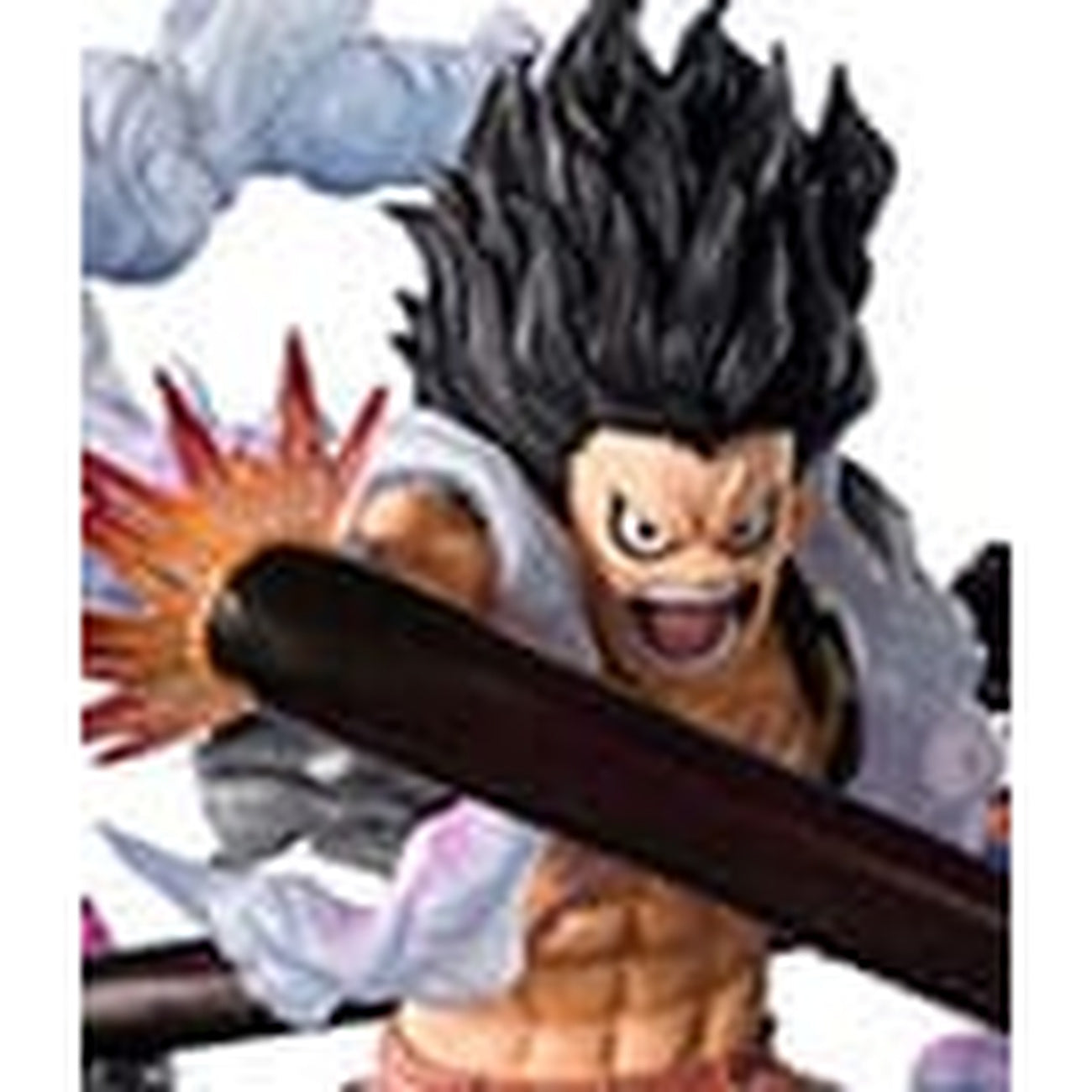 Product image One Piece Figuarts ZERO Extra Battle PVC Statue Monkey D.