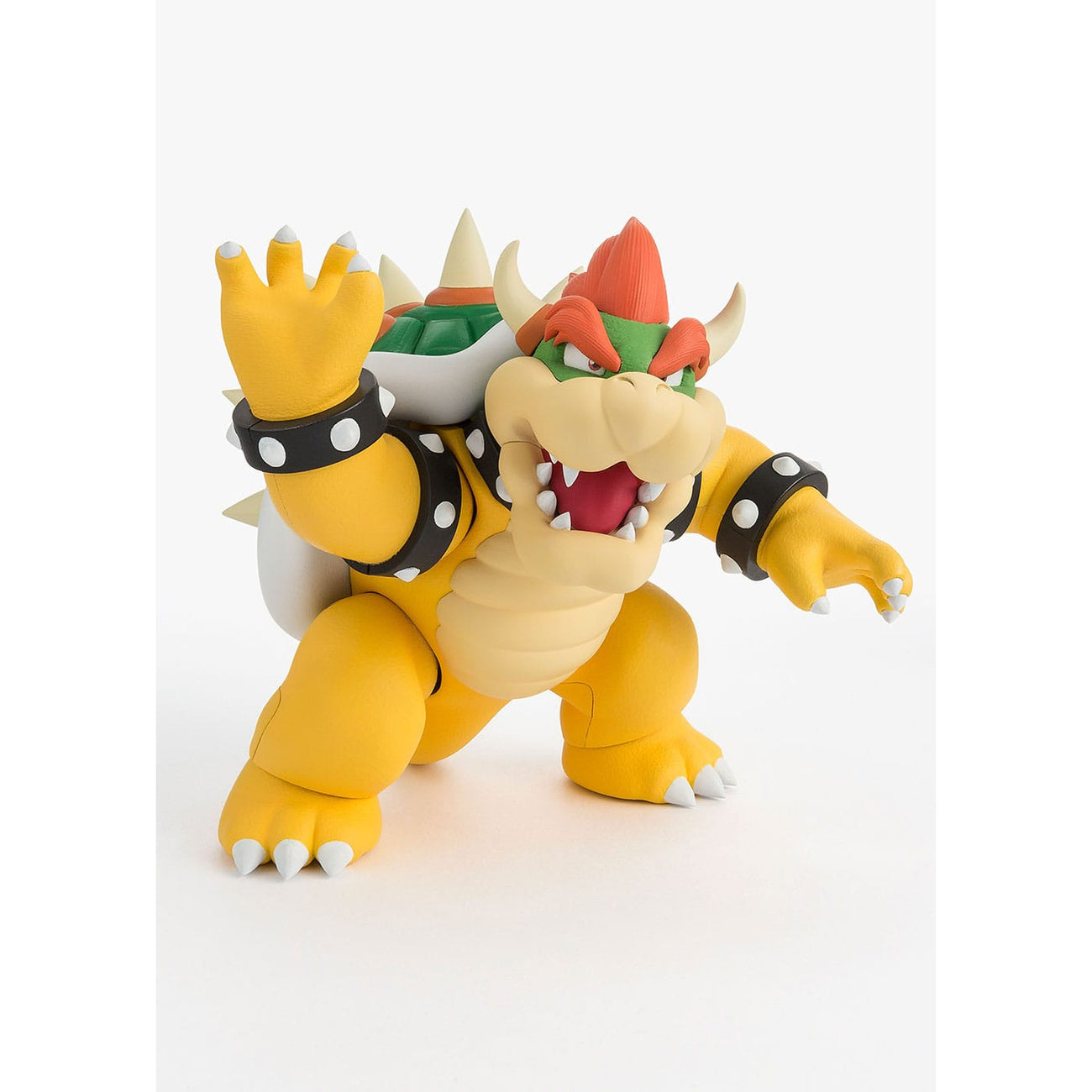 Imagen del producto Super Mario S.H. Figuarts Figura de acción Bowser 13 cm
