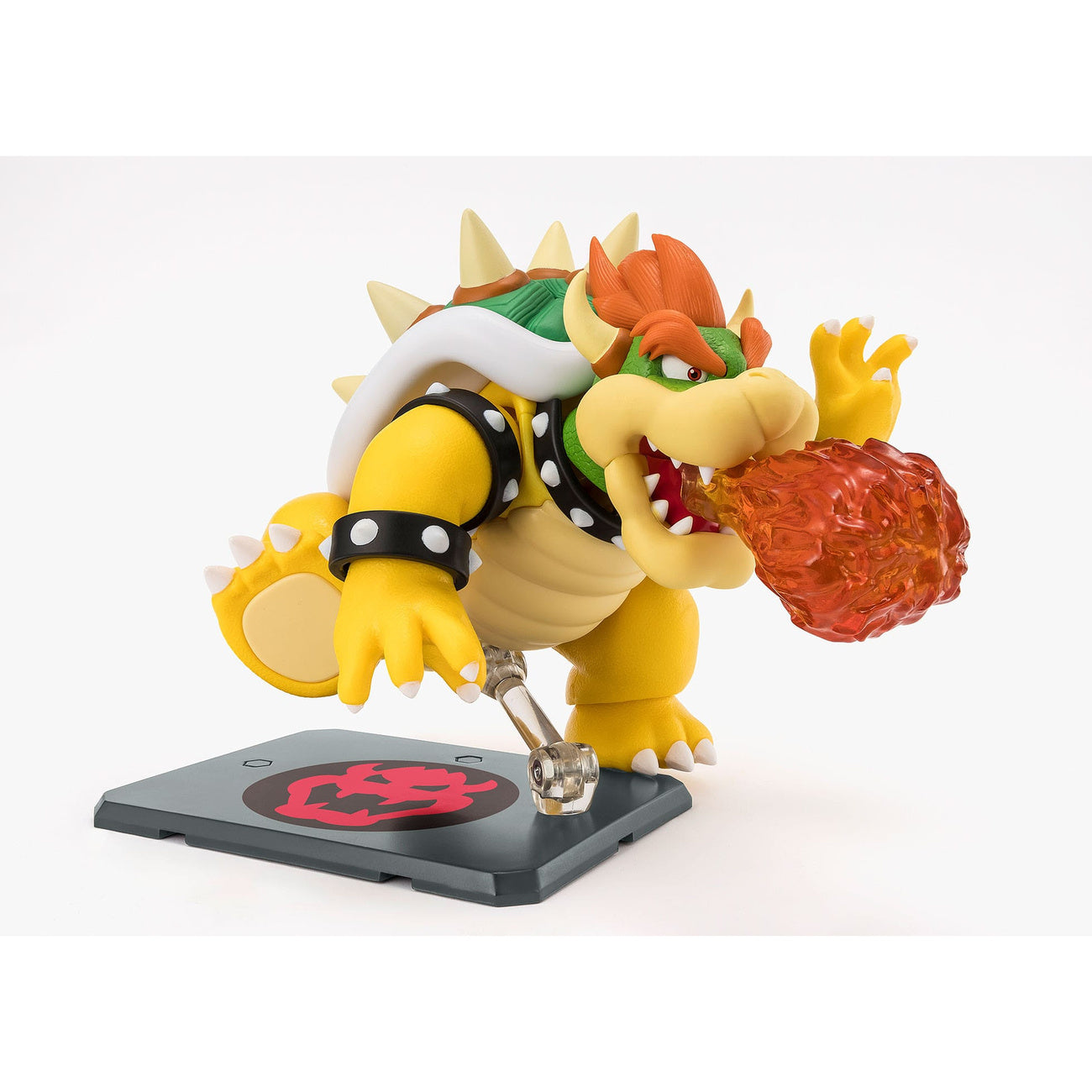 Imagen del producto Super Mario S.H. Figuarts Figura de acción Bowser 13 cm