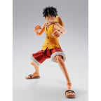 Product image One Piece S.H.Figuarts Action Figure Monkey D. Luffy