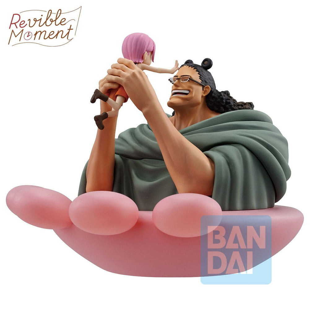 Product image One Piece Dramatic Memories Ichibansho PVC Statue Kuma &