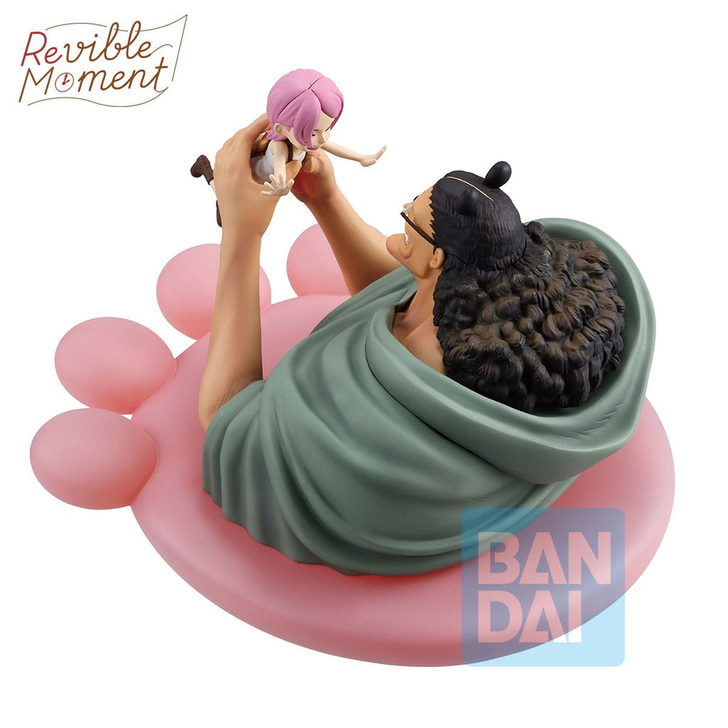 Product image One Piece Dramatic Memories Ichibansho PVC Statue Kuma &