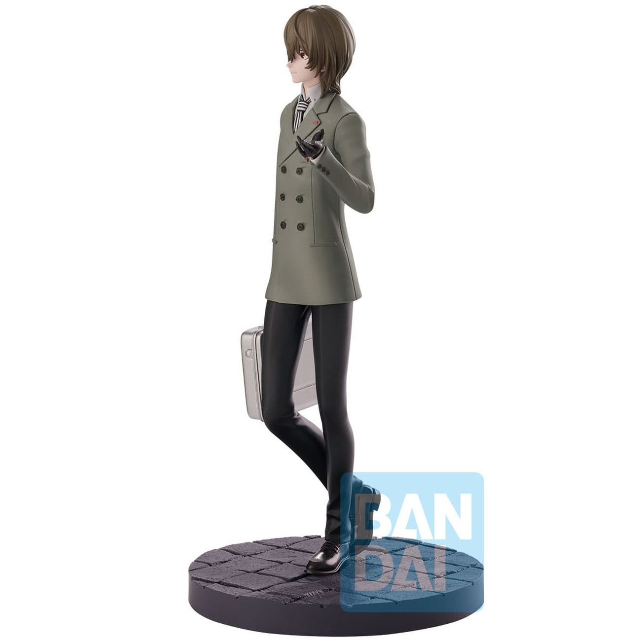 Imagen del producto Persona 5 The Royal Ichibansho Figura PVC Goro Akechi 21 cm