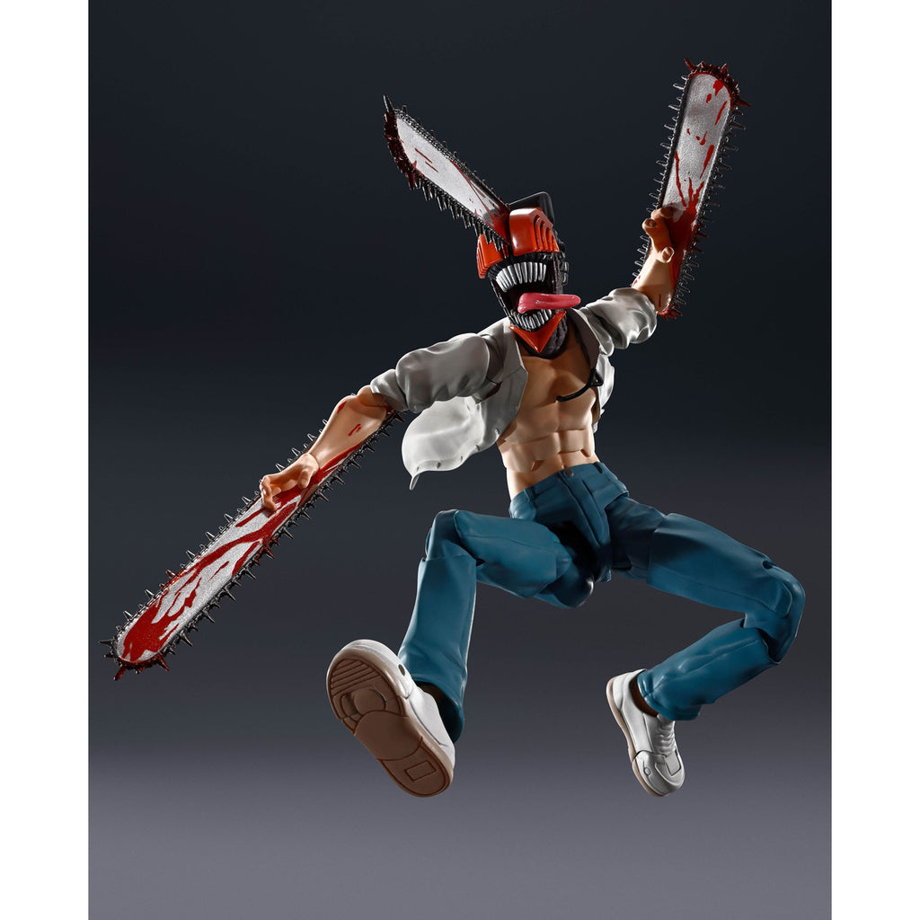 Product image Chainsaw Man S.H. Figuarts Action Figure Chainsaw Man Reze