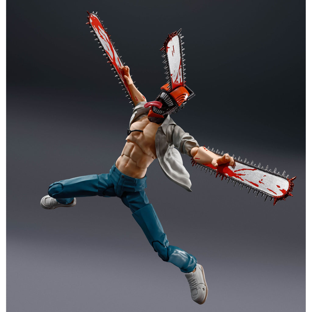 Product image Chainsaw Man S.H. Figuarts Action Figure Chainsaw Man Reze