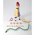 Imagen del producto Yu Yu Hakusho Figura de acción S.H. Figuarts Kurama 15 cm