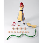 Imagen del producto Yu Yu Hakusho Figura de acción S.H. Figuarts Kurama 15 cm