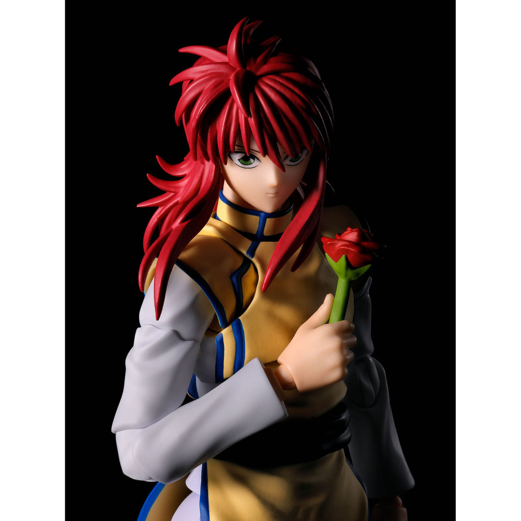 Imagen del producto Yu Yu Hakusho Figura de acción S.H. Figuarts Kurama 15 cm