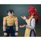 Imagen del producto Yu Yu Hakusho Figura de acción S.H. Figuarts Kurama 15 cm