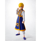 Product image Hunter x Hunter S.H.Figuarts Action Figure Kurapika 15 cm