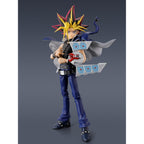 Imagen del producto Yu-Gi-Oh! Figura de acción S.H.Figuarts Yami Yugi 16 cm