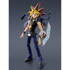 Imagen del producto Yu-Gi-Oh! Figura de acción S.H.Figuarts Yami Yugi 16 cm