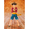 Imagen del producto One Piece FiguartsZERO Estatua PVC Sombrero de Paja Luffy 14 cm