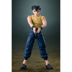 Imagen del producto Yu Yu Hakusho War Figura de acción S.H. Figuarts Yusuke Urameshi