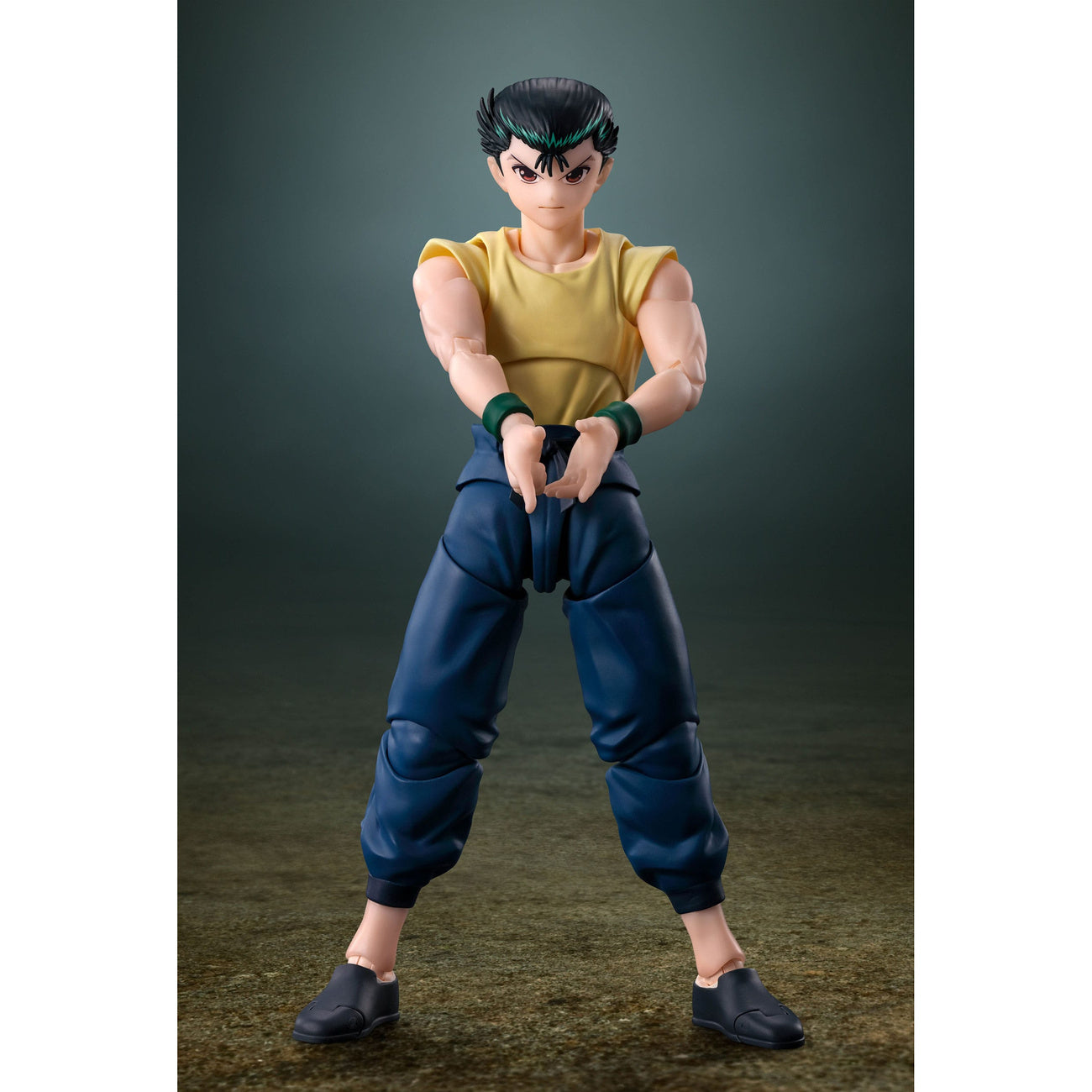 Imagen del producto Yu Yu Hakusho War Figura de acción S.H. Figuarts Yusuke Urameshi