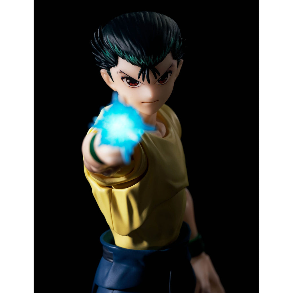 Imagen del producto Yu Yu Hakusho War Figura de acción S.H. Figuarts Yusuke Urameshi
