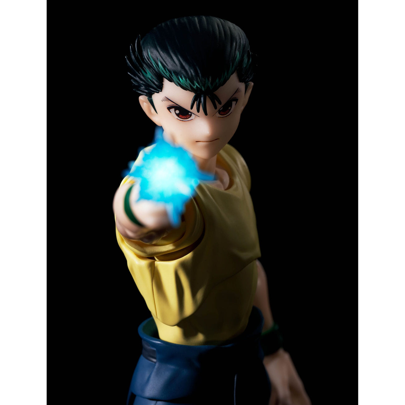 Imagen del producto Yu Yu Hakusho War Figura de acción S.H. Figuarts Yusuke Urameshi