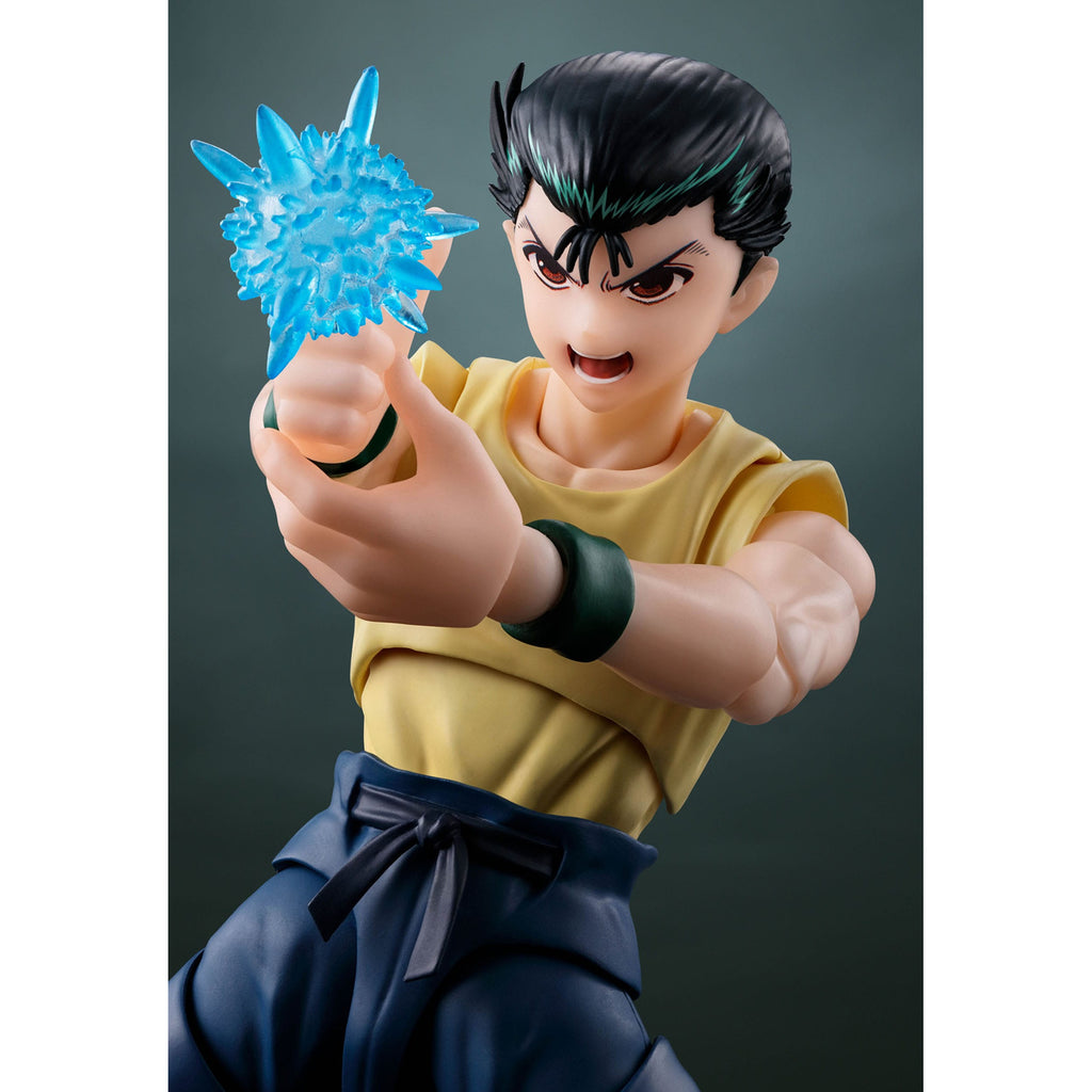 Imagen del producto Yu Yu Hakusho War Figura de acción S.H. Figuarts Yusuke Urameshi