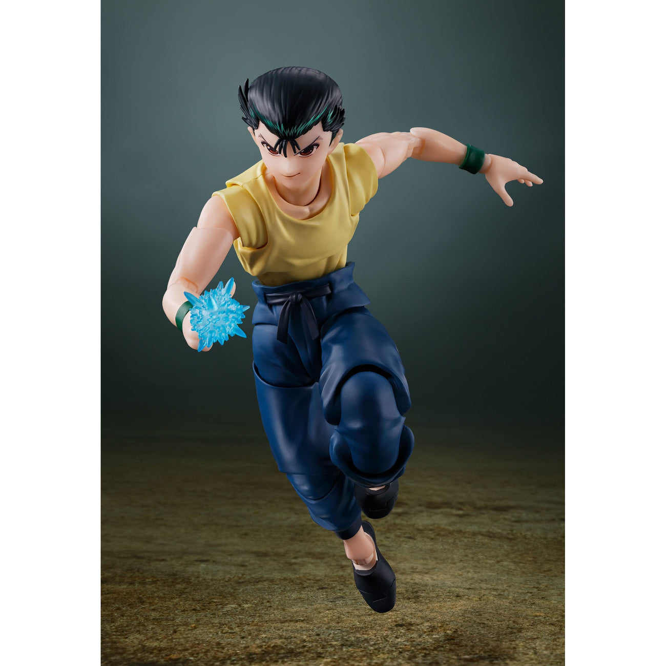 Imagen del producto Yu Yu Hakusho War Figura de acción S.H. Figuarts Yusuke Urameshi