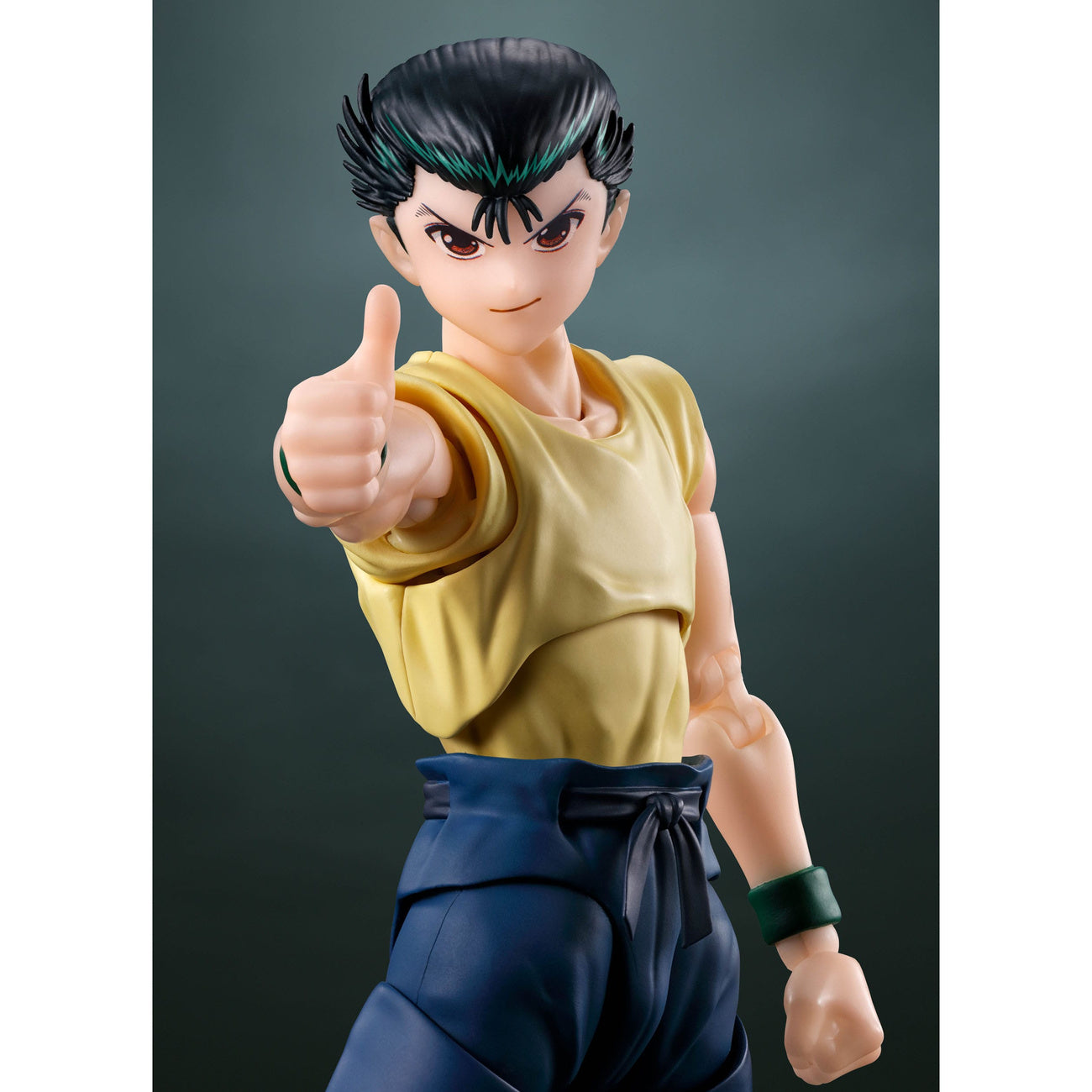 Imagen del producto Yu Yu Hakusho War Figura de acción S.H. Figuarts Yusuke Urameshi