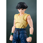 Imagen del producto Yu Yu Hakusho War Figura de acción S.H. Figuarts Yusuke Urameshi