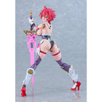 Imagen del producto Maqueta Cutie Honey Nova PLAMATEA Cutie Honey 17 cm