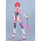 Imagen del producto Maqueta Cutie Honey Nova PLAMATEA Cutie Honey 17 cm