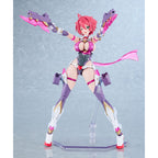 Imagen del producto Maqueta Cutie Honey Nova PLAMATEA Cutie Honey 17 cm
