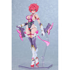 Imagen del producto Maqueta Cutie Honey Nova PLAMATEA Cutie Honey 17 cm