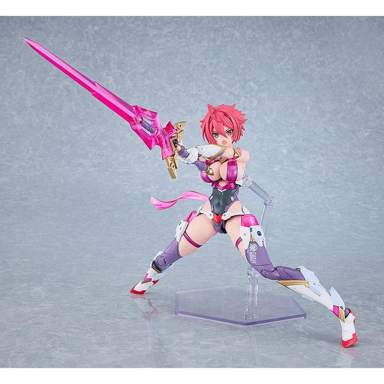 Imagen del producto Maqueta Cutie Honey Nova PLAMATEA Cutie Honey 17 cm