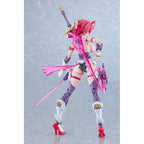 Imagen del producto Maqueta Cutie Honey Nova PLAMATEA Cutie Honey 17 cm