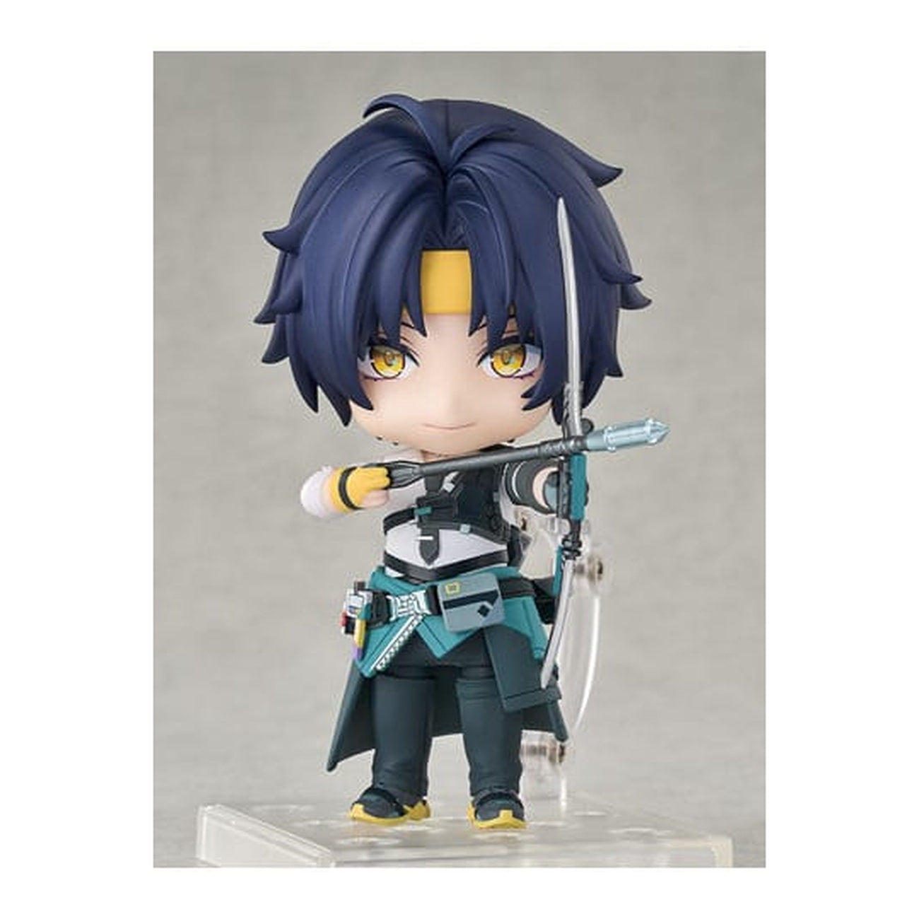 Imagen del producto Zenless Zone Zero figura de acción Nendoroid Harumasa Asaba 10 cm