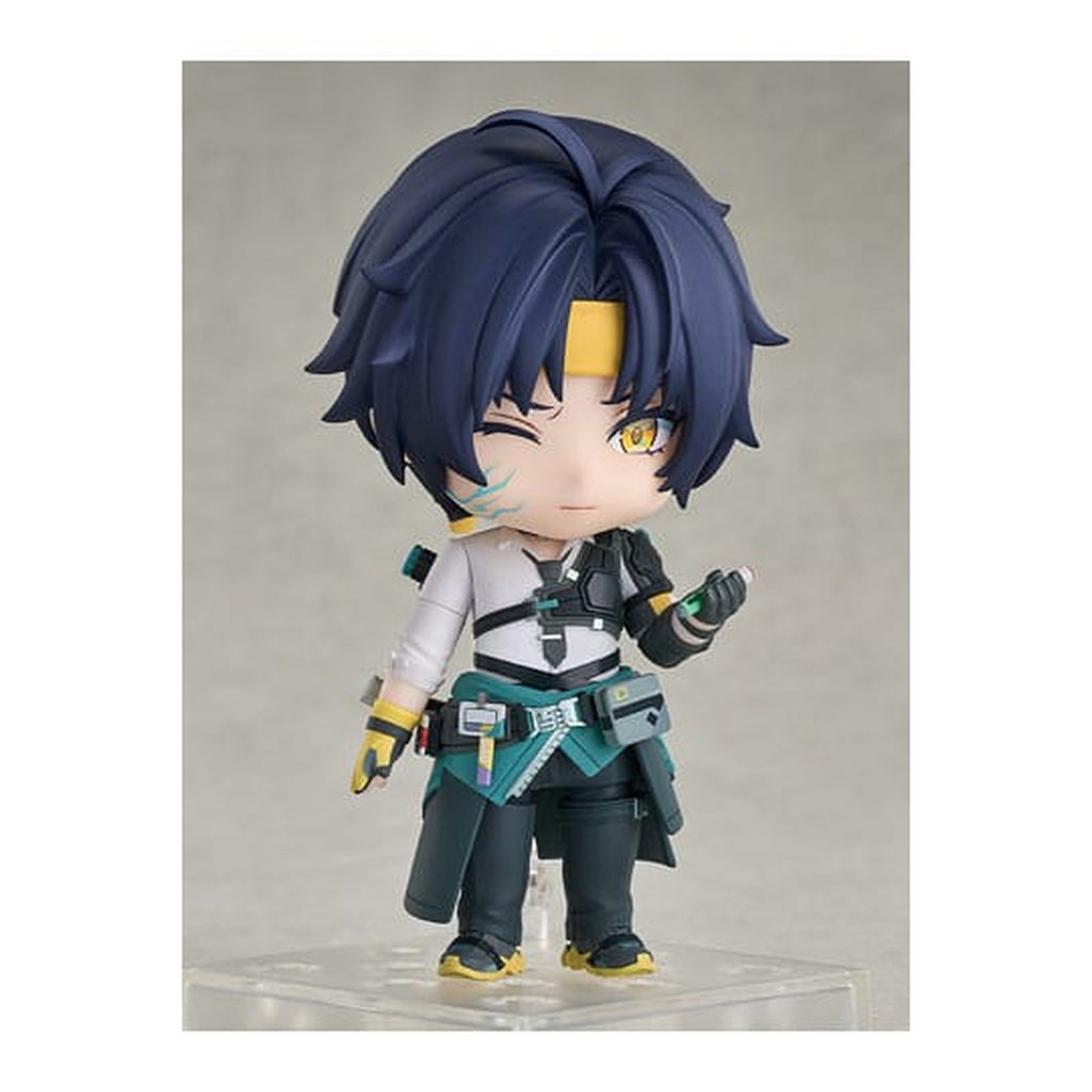 Imagen del producto Zenless Zone Zero figura de acción Nendoroid Harumasa Asaba 10 cm