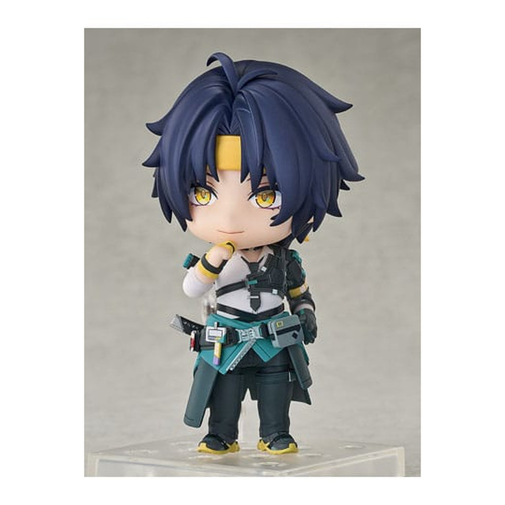 Imagen del producto Zenless Zone Zero figura de acción Nendoroid Harumasa Asaba 10 cm