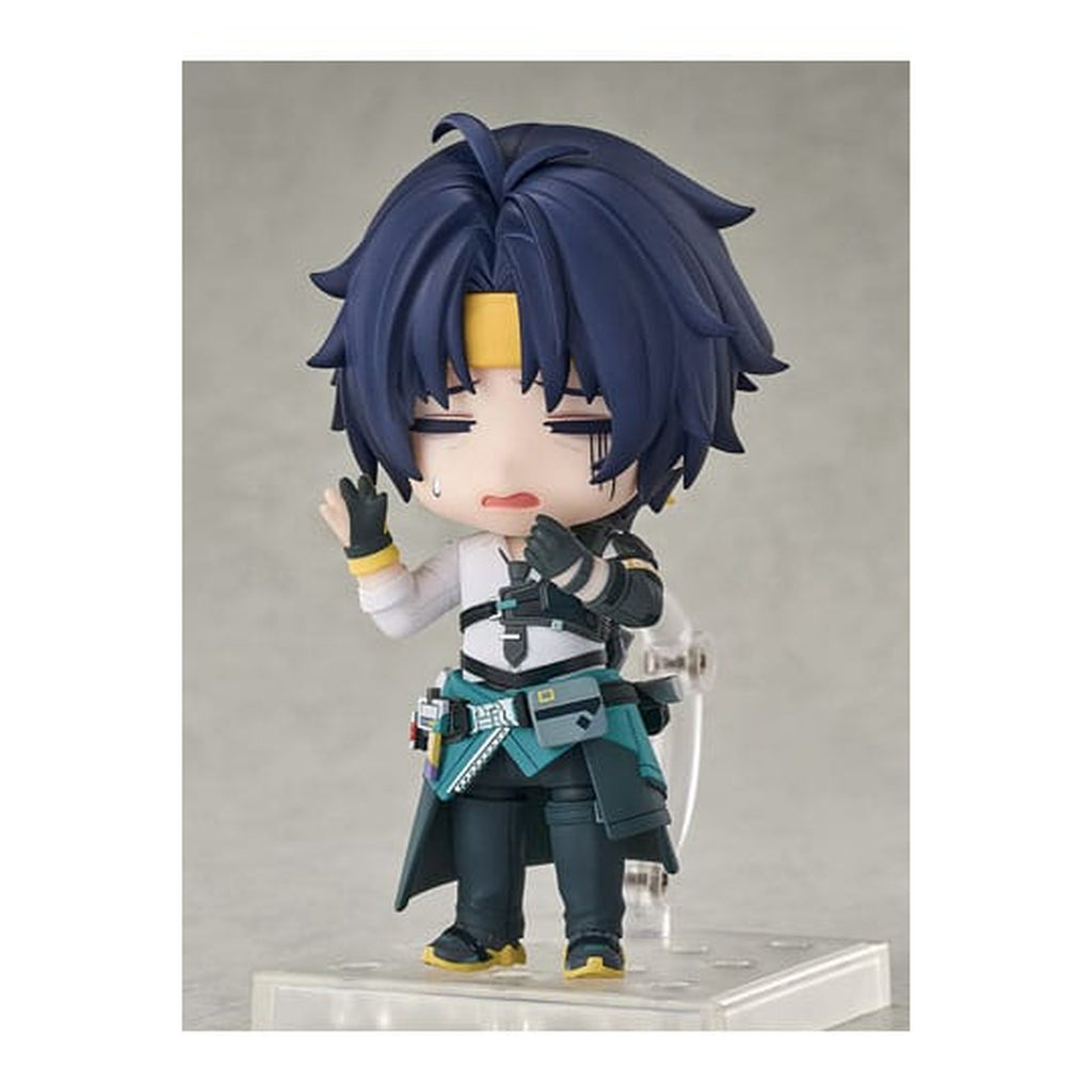 Imagen del producto Zenless Zone Zero figura de acción Nendoroid Harumasa Asaba 10 cm